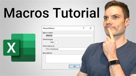 [GUIDE] How to make macros! .